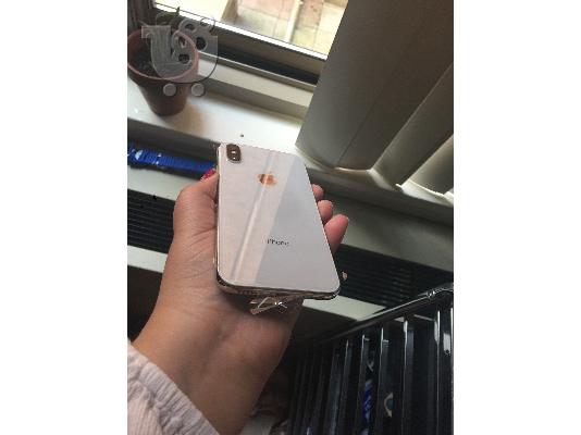 Πρόσφατα ήρθε στο iPhone X 256GB σφραγισμένο με κουτί